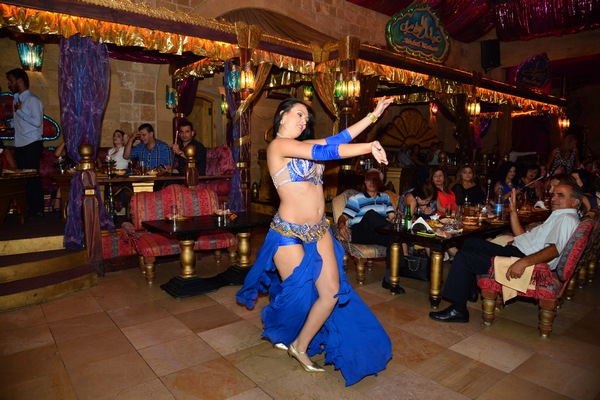 Layali Zaman on Friday Night